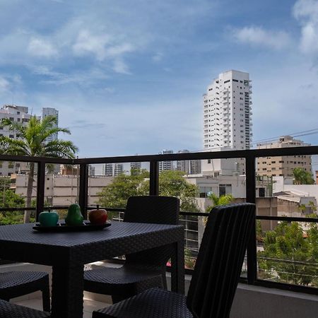 Apartamento Bueno, Bonito Y Barato Cartagena Ngoại thất bức ảnh