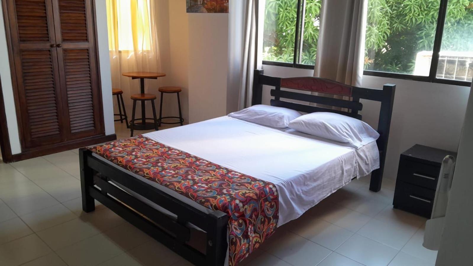 Apartamento Bueno, Bonito Y Barato Cartagena Ngoại thất bức ảnh