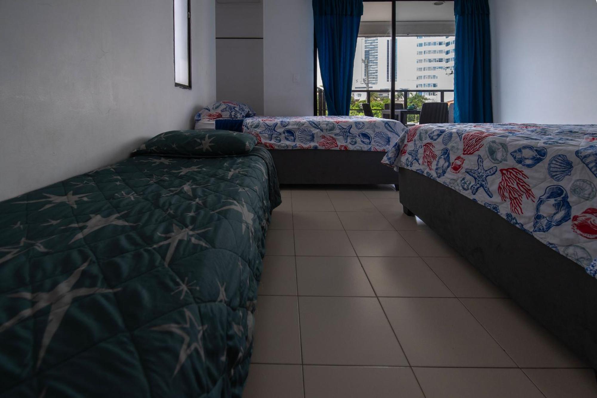 Apartamento Bueno, Bonito Y Barato Cartagena Ngoại thất bức ảnh