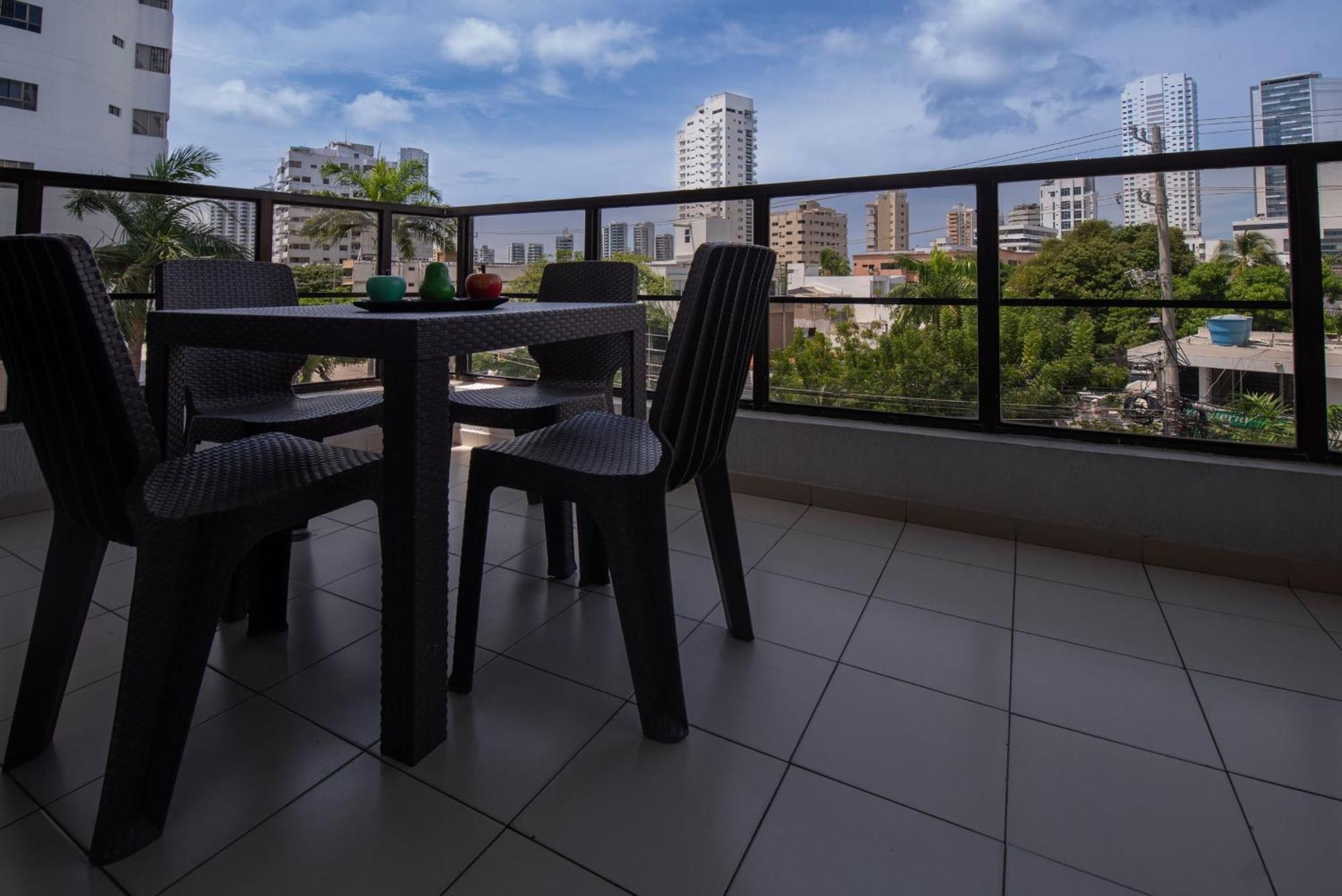 Apartamento Bueno, Bonito Y Barato Cartagena Ngoại thất bức ảnh
