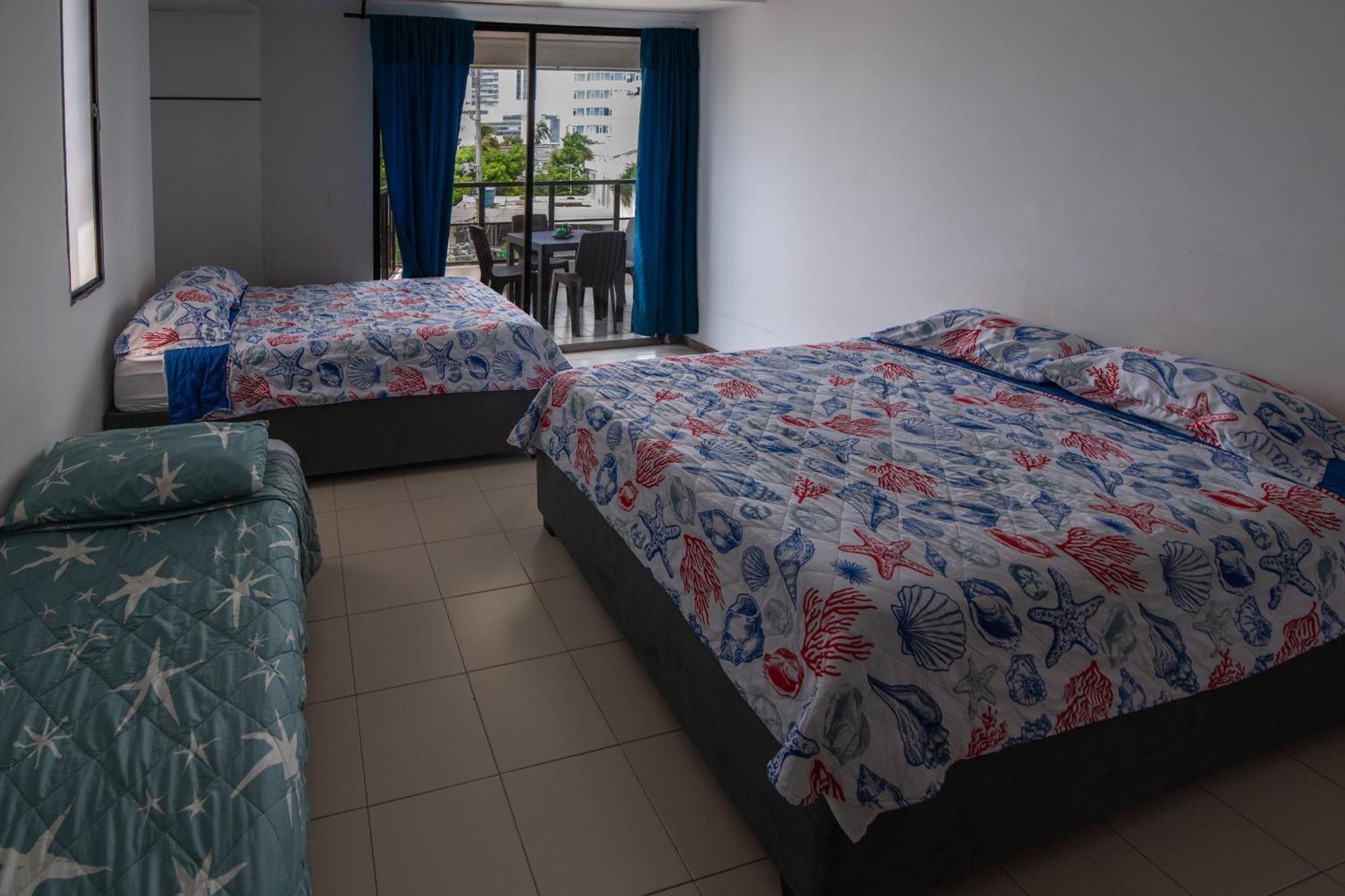 Apartamento Bueno, Bonito Y Barato Cartagena Ngoại thất bức ảnh