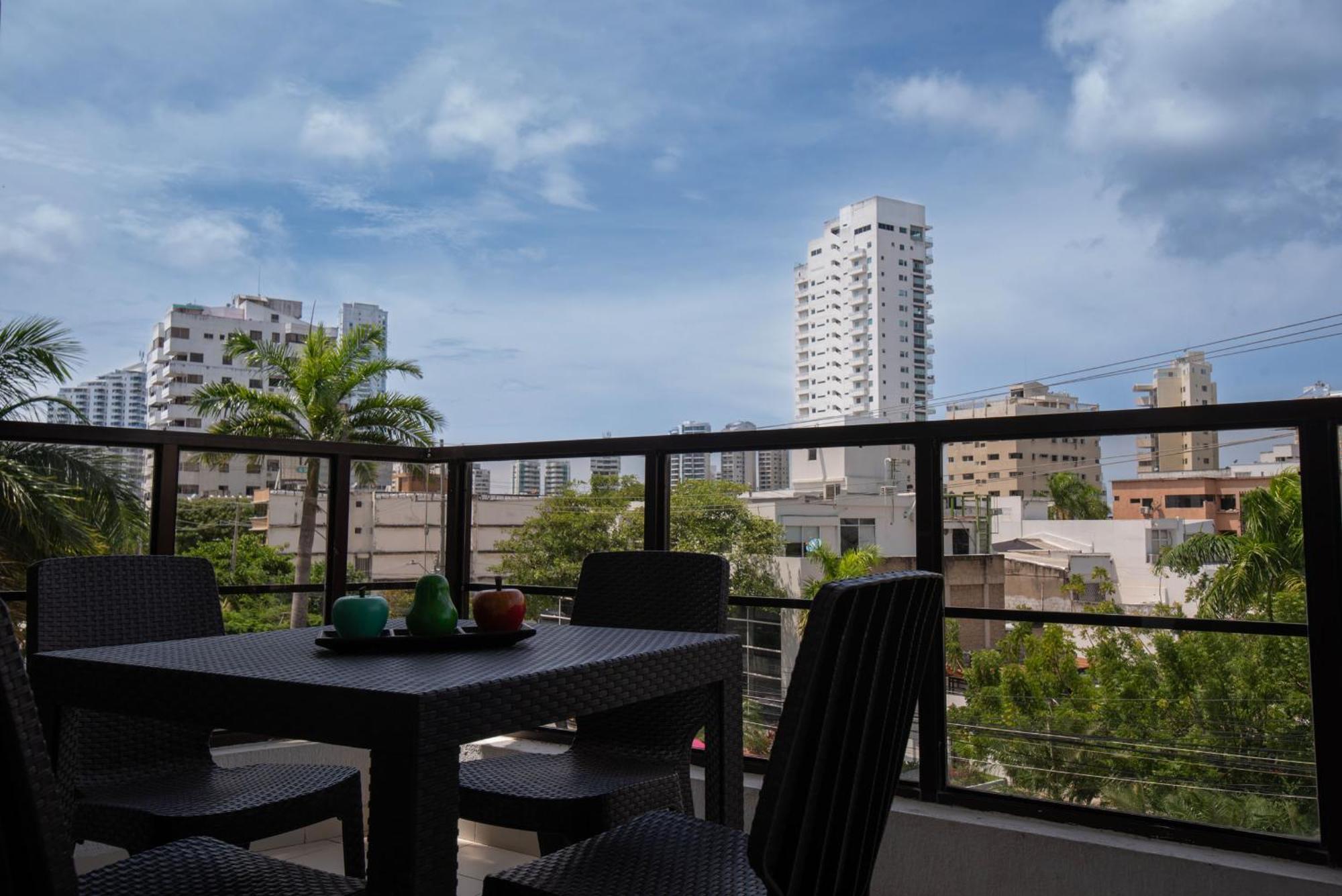 Apartamento Bueno, Bonito Y Barato Cartagena Ngoại thất bức ảnh