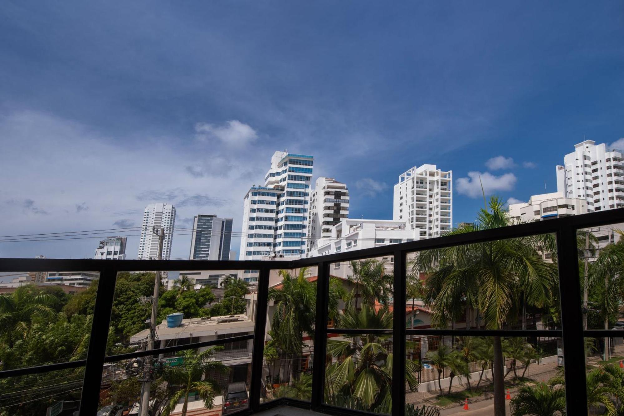 Apartamento Bueno, Bonito Y Barato Cartagena Ngoại thất bức ảnh