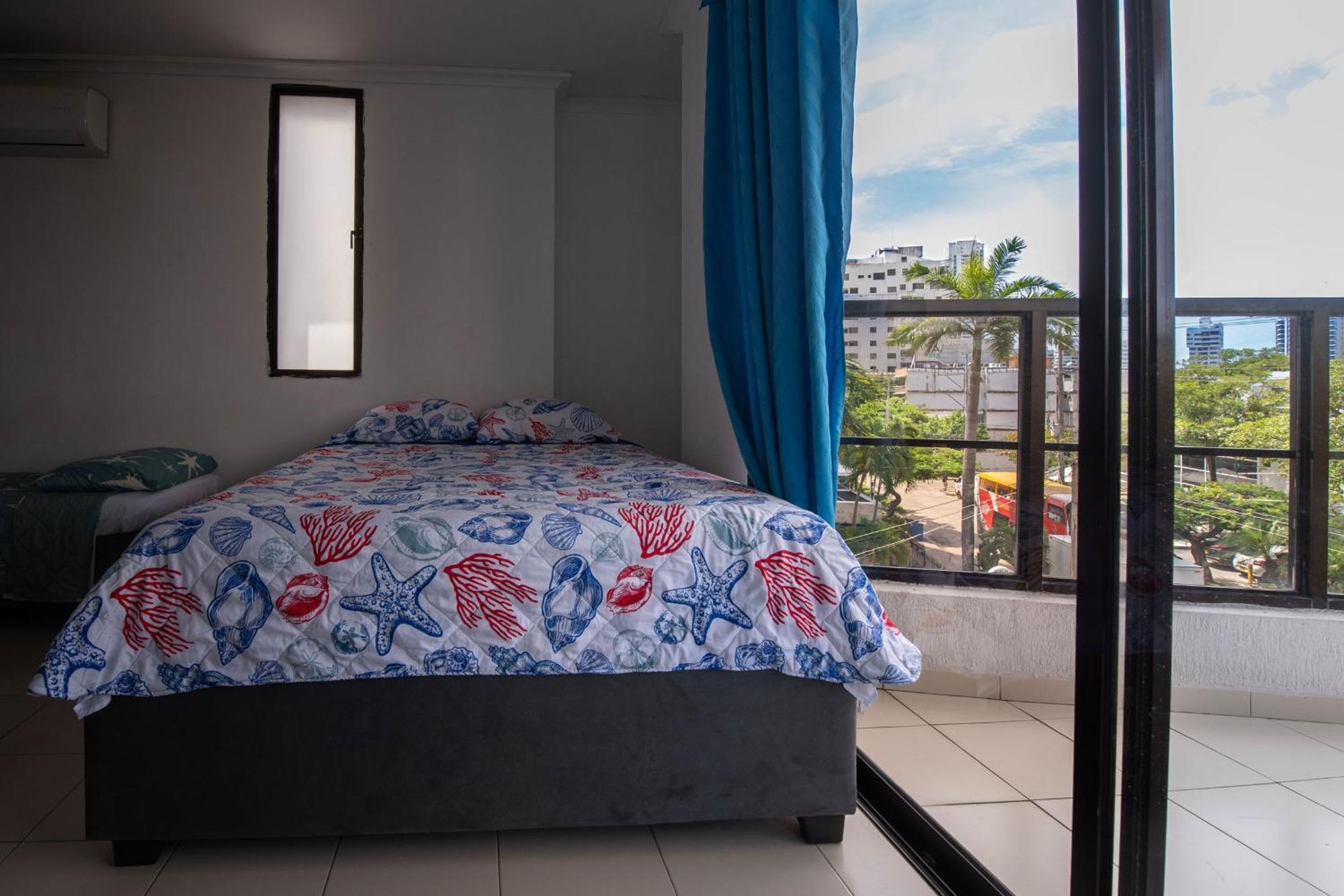 Apartamento Bueno, Bonito Y Barato Cartagena Ngoại thất bức ảnh