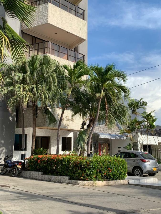 Apartamento Bueno, Bonito Y Barato Cartagena Ngoại thất bức ảnh